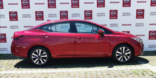 Nissan Versa Platinum Cvt 2021