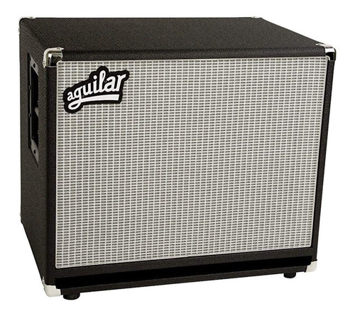 Aguilar Db 115 Caja / Bafle 1x15'' De 400w Para Bajo Color Classic black