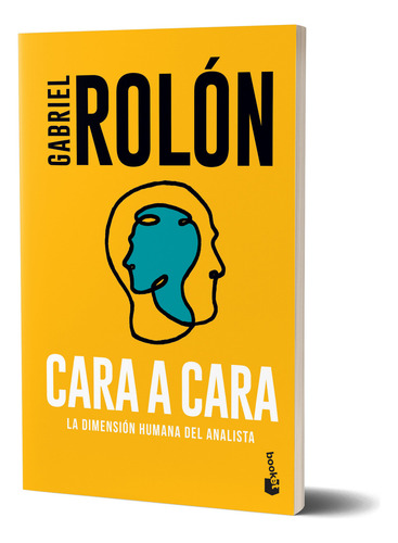 Cara A Cara (ne) De Gabriel Rolon - Booket (Usado)