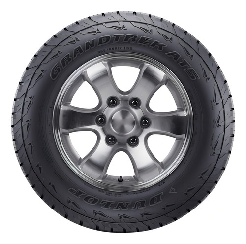 Pneu Dunlop Aro 16 265/75r16 Grandtrek At5 112/109s