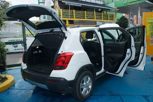 Chevrolet Tracker 1.8 Lt 4x2