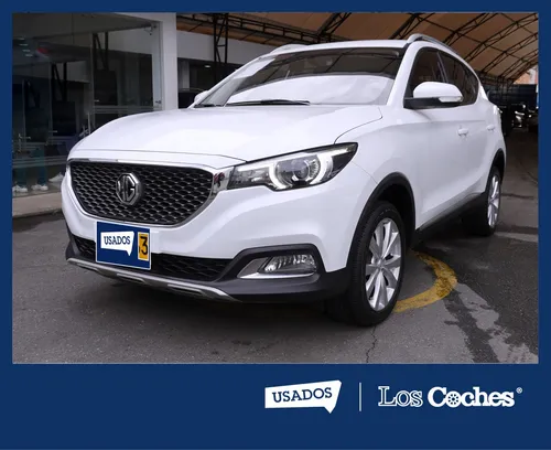 MG Zs 1.5 Plus At