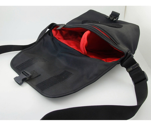 Imagen 3 de 3 de Bolso Canon Eos Tipo Morral