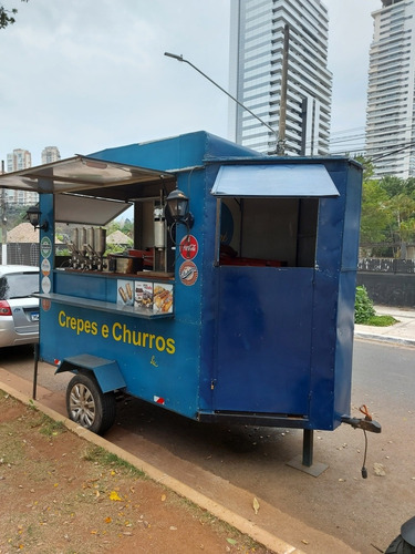 Imagem 10 de 15 de Foodtruck Trailer