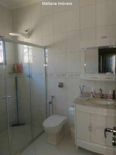 Imagem 20 de 20 de Casa Térrea No Bairro Cidade Jardim Em Jacareí-sp - Cv178 - 32325328