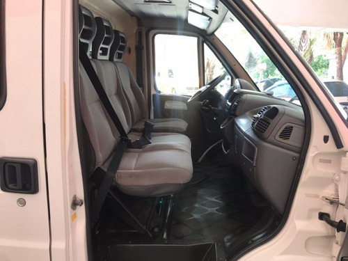 Imagem 11 de 12 de Ducato Boxer Furgao Completa Ano 2009
