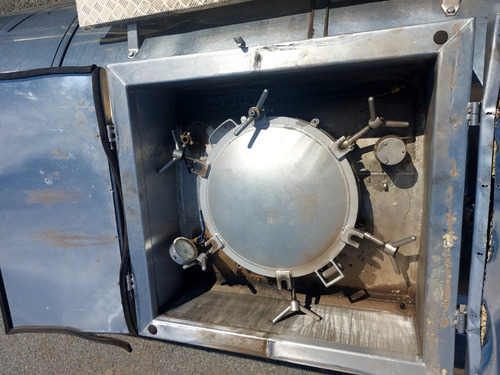 Semi Reboque Tanque Inox Isotérmico Revestido 2020 40.000 Lt
