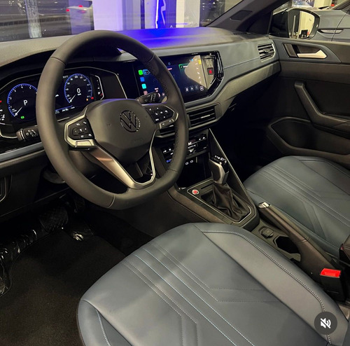 Volkswagen Nivus Volkswagen Nivus Highline 200 TSI