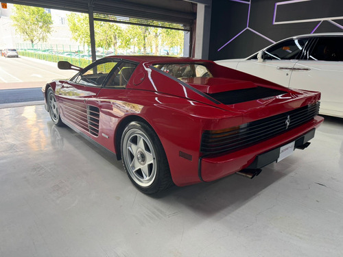 Ferrari Testarossa Monospecchio