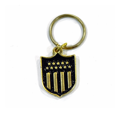 Llavero Metálico Club Atlético Peñarol | Rincón Del Hincha