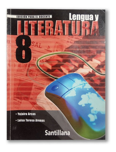 Lengua Y Literatura Docente Por Yajaira Arcas