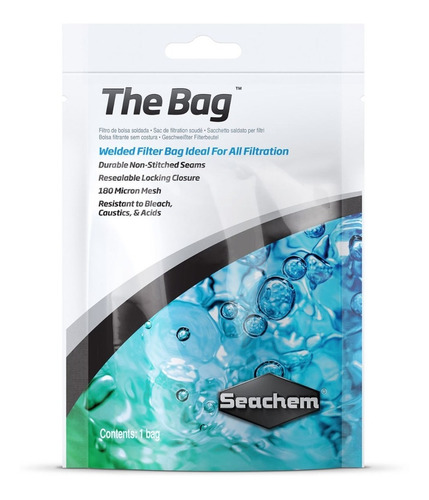 Seachem The Bag Sistemas De Filtracion