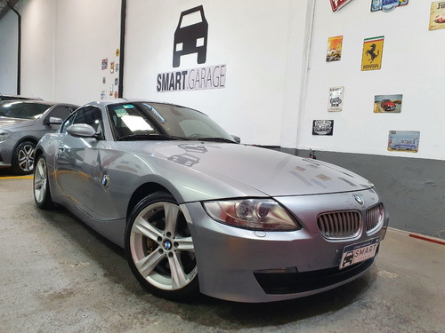 Imagen 2 de 15 de Bmw Z4 3.0 Si 6 Cilindros 265cv Pack M 2007 Smart Garage