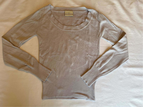 Sweater Paula Cahen Danvers. Talle 1 Color Lavanda