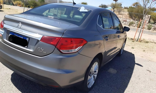 Citroën C4 Lounge 1.6 Hdi 115 Feel Pack