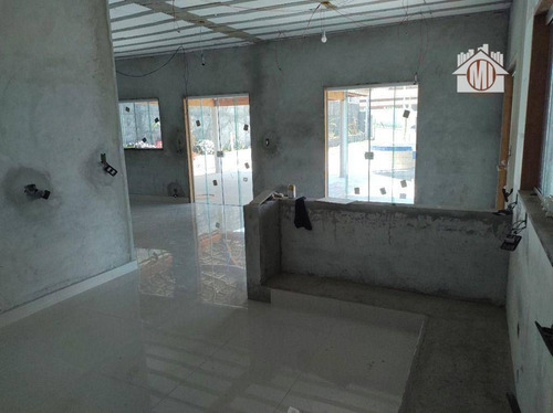 Imagem 13 de 29 de Linda Chácara Com Escritura, 3 Dormitórios, Perto Da Cidade, Acesso Asfaltado, À Venda, 1000 M² Por R$ 690.000 - Zona Rural - Pinhalzinho/sp - Ch1170