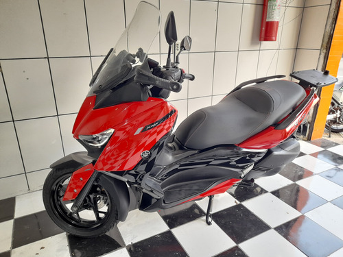 Yamaha Xmax/250/abs Revisada Com Garantia
