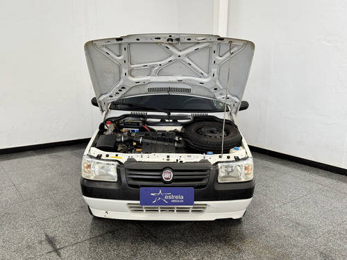 Fiat Uno 1.0 MPI MILLE FIRE ECONOMY 8V FLEX 2P MANUAL