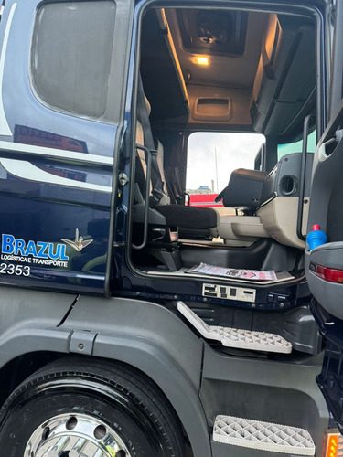 Scania R450 2018 Highline Stremline 6x2 N 2544 Fh 440 R440