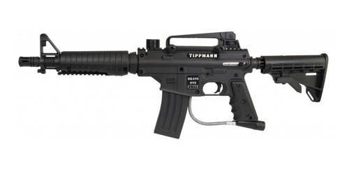 Marcadora De Paintball Tippmann Bravo One Elite Automática