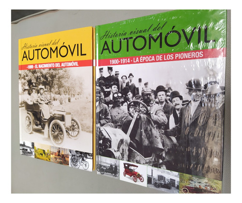 Historia Visual Del Automovil - Unidades