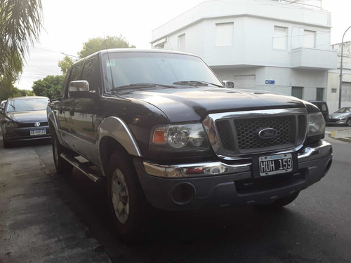 Ford Ranger 3.0 Cd Limited 4x4 2009