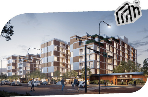 Imagen 4 de 4 de Vendo Departamento Premium En Opera Plaza Barrio En Altura, Con Financiacion Propia