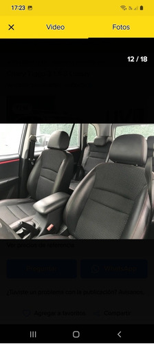 Imagen 9 de 9 de Chery Tiggo 3 2016 1.6 3 Confort