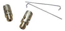 Comprar Juego De Pozo Y Aguja 120-300 Carburador Carter Abd Torino