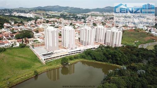 Imagem 22 de 29 de Apartamentos À Venda Em Bragança Paulista/sp - Compre O Seu Apartamentos Aqui! - 1325477