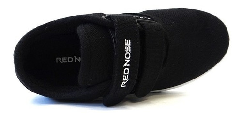 Imagem 4 de 5 de Tenis Masculino Infantil Flux St-82a -red Nose(08 - Preto/br