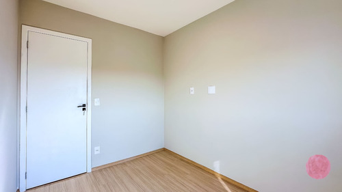 Apartamento 49m2 Moderno E Sofisticado No Yes New City - 2q, 1wc, 1 Suíte, 1vg