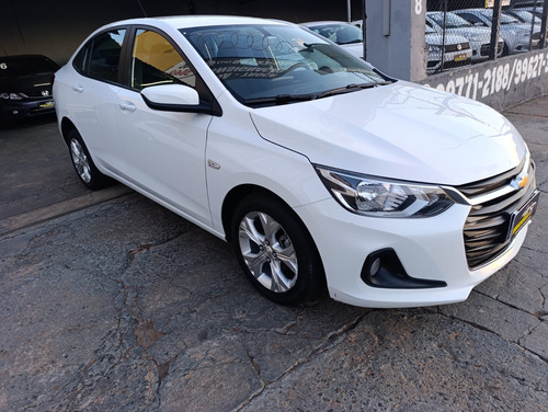 Chevrolet Onix plus 1.0 Ltz Turbo 4p