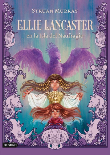 Libro Ellie Lancaster En La Isla Del Naufragio