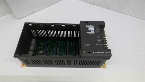 Texas Instruments Series 305b Programmable Controller Bbr