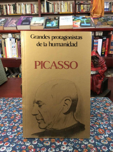 Grandes Protagonistas De La Humanidad Picasso Biografía