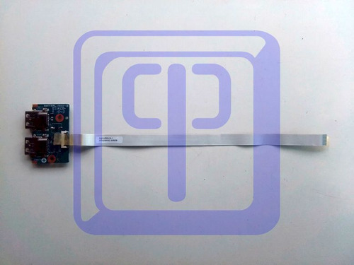 0856 Placa Usb Vaio Vjf155f11uar (Usado)