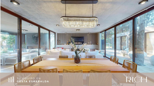 Casa En Venta En Costa Esmeralda Increíble