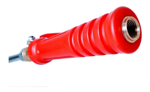 Imagem 5 de 5 de Lança Pulverizadores Tipo S Curvo 2 Bicos Leque Haste 60 Cm