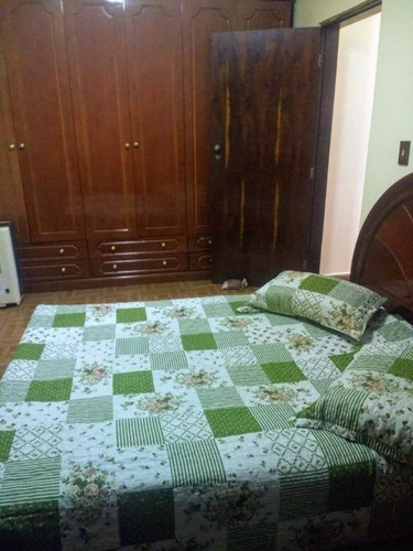 Sobrado Com 3 Dormitórios À Venda, 159 M² Por R$ 450.000 - Burgo Paulista - São Paulo/sp - 14404
