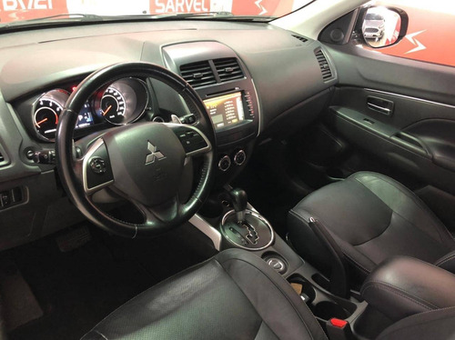 Mitsubishi Asx 2.0 4x4 Awd 16v Gasolina 4p Automático