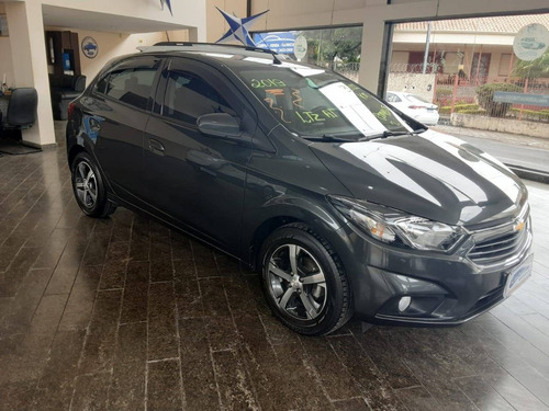 Chevrolet Onix 1.4 Mpfi Ltz 8v Flex 4p Automático