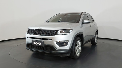 Jeep Compass LONGITUDE