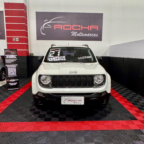 Jeep Renegade 1.8 Autom.