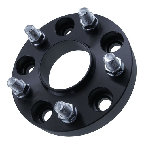 Imagen 2 de 4 de Separador Espaciador Rin 1 PuLG Grand Cherokee Wk Wrangler