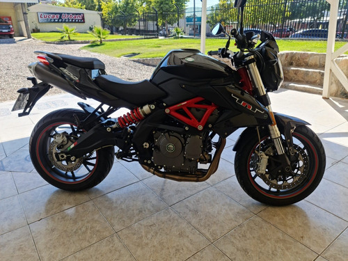 Benelli Tnt 600s Km 2.200 Año 2019 (vendo-permuto)