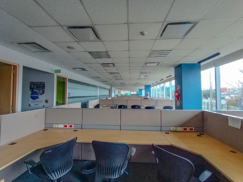 Imagen 6 de 30 de Oficinas En Alquiler 4240 M2 En Edificio Lumina Thames San Isidro, Certificacion Leed Green Buiding