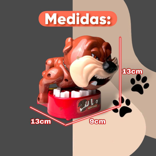 Brinquedo Cachorro Crianças Interativo Bad Dog Ninho Boy