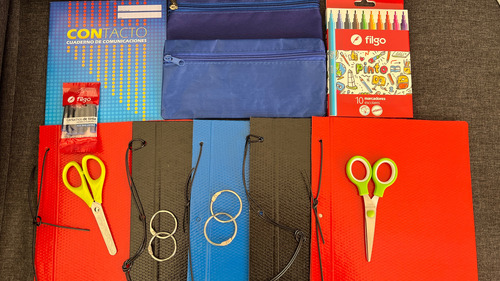 Libro De Aventura, Diccionario, Etc, Kits C/u