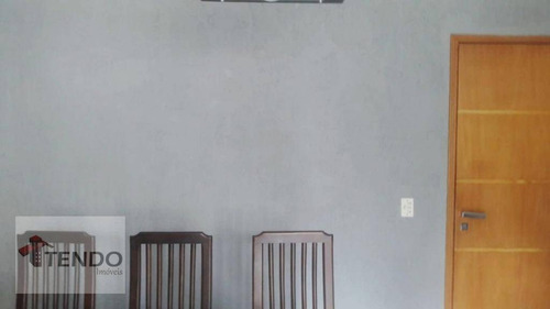 Imagem 13 de 29 de Imob01 - Apartamento 54 M² - Venda - 2 Dormitórios - Jardim Santo André - Santo André/sp - Ap2150